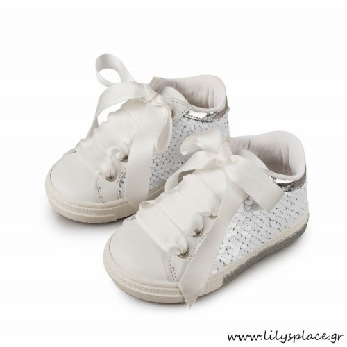 Παπούτσια sneakers Babywalker για κορίτσι