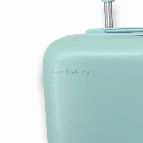 Βαλίτσα τρόλευ μέντα Βαλίτσα τρόλευ μέντα