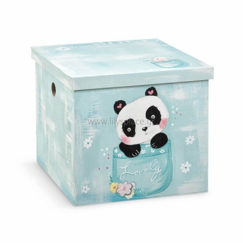 Πακέτο βάπτισης Panda Πακέτο βάπτισης Panda